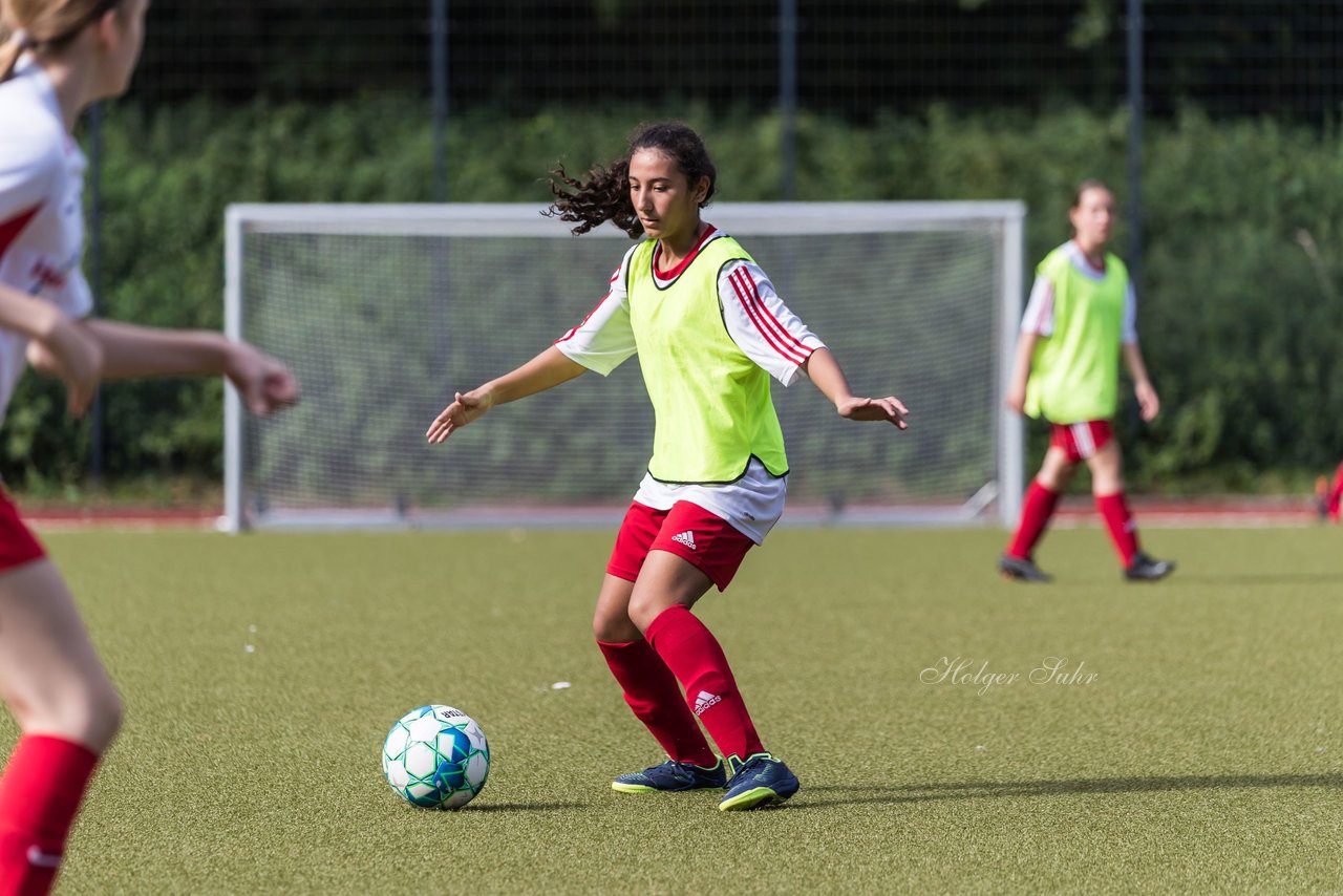 Bild 106 - wCJ Walddoerfer - Concordia : Ergebnis: 0:1